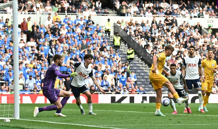 活久见！莱加内斯斩获40分却降级，热刺38分拿到欧冠席位