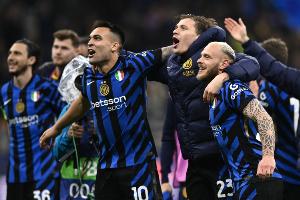 开云体育-迪马尔科：战胜巴萨后我激动落泪 瓜迪奥拉曾预测国米能再进决赛