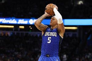 开云体育网站-布莱克：班凯罗表现令人印象深刻 他是一位很特别的球员