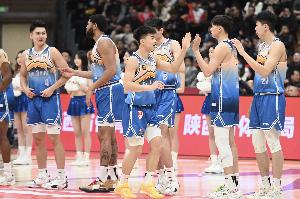 17分3板3助！媒体人：反观首钢就找不出葛浩然这样的X因素！