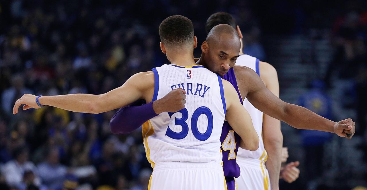 蒂格谈百大排名：科比不应该只是第11 库里该排在魔术师前