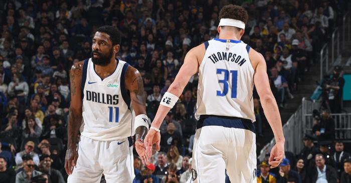 克莱：欧文是我防守过最难缠的球员 他的技术毫无破绽