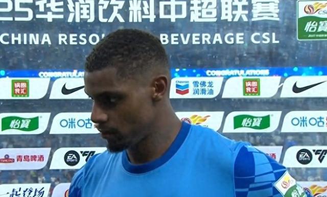 pulse-kaiyun.com-梅开二度！韦斯利：希望我能够继续用进球帮助球队完成保级