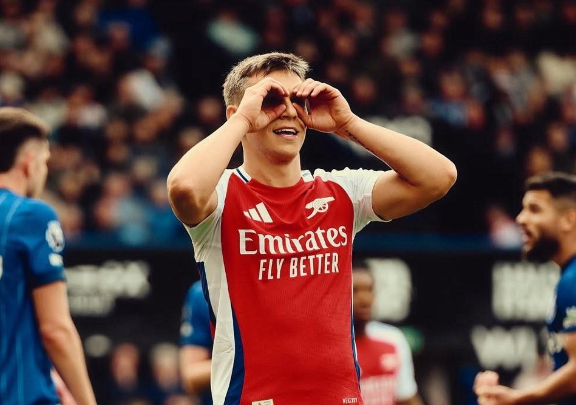 开云体育网站-罗马诺：特罗萨德8月已与阿森纳续约，不会转会贝西克塔斯