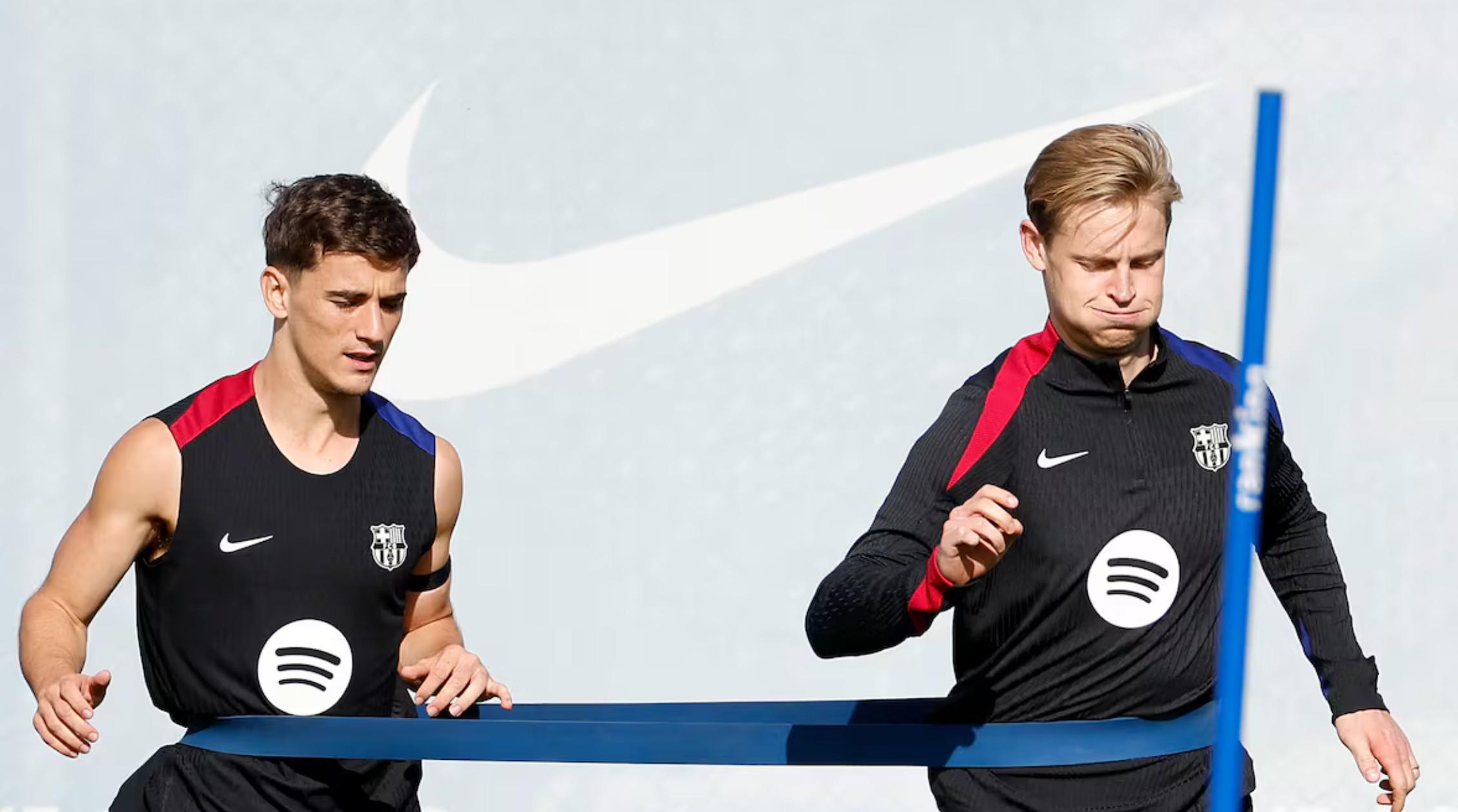 开云体育网站-阿斯：加维伤情比官方公告的更为严重，对阵巴黎复出更为现实