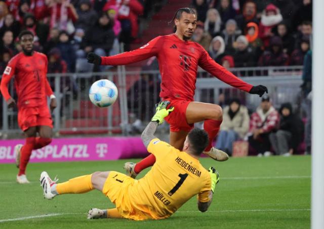 pulse-kaiyun.com-“虐菜”也要依赖穆西亚拉？难怪拜仁要给他队内顶薪