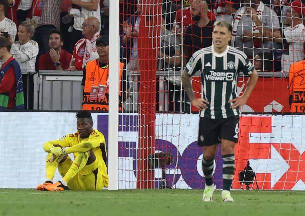 开云体育网站-奥纳纳：我的失误是转折点 滕哈赫：失球不仅他的错