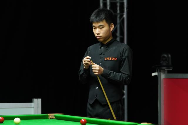 pulse-kaiyun.com-中国军团再刮青春风暴 三位00后晋级世锦赛正赛